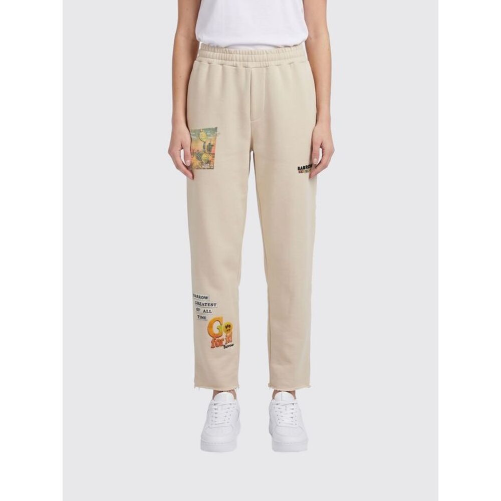 Barrow Pants Woman Cream